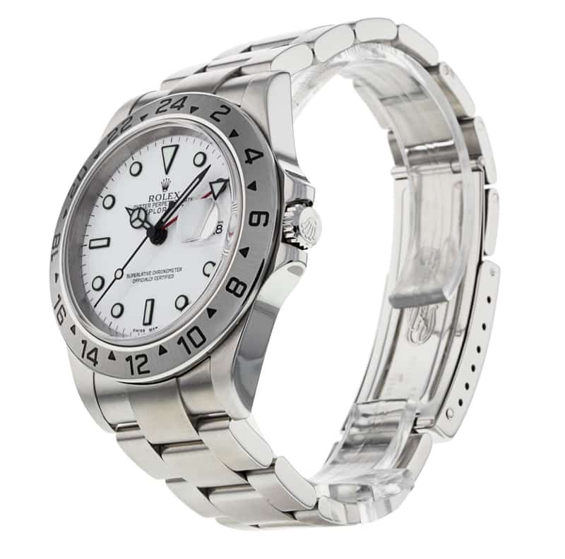 Rolex Explorer II 16570